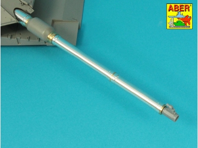 120 mm L/55 Barrel for German Tank Leopard 2A7V - image 6