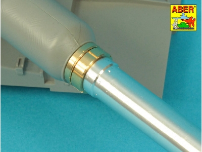 120 mm L/55 Barrel for German Tank Leopard 2A7V - image 7