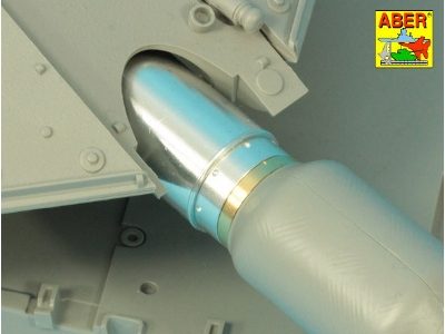 120 mm L/55 Barrel for German Tank Leopard 2A7V - image 8