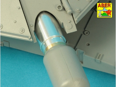 120 mm L/55 Barrel for German Tank Leopard 2A7V - image 9