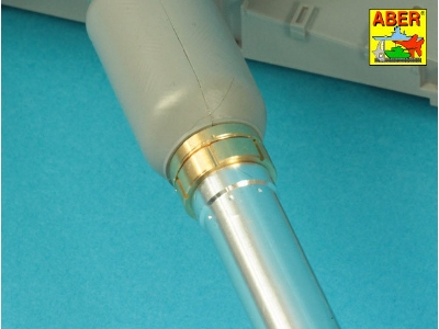 120 mm L/55 Barrel for German Tank Leopard 2A7V - image 12