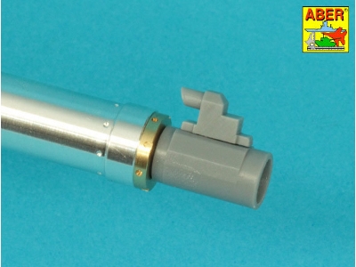 120 mm L/55 Barrel for German Tank Leopard 2A7V - image 13