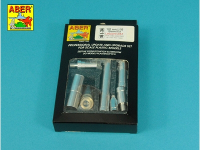 120 mm L/55 Barrel for German Tank Leopard 2A7V - image 16