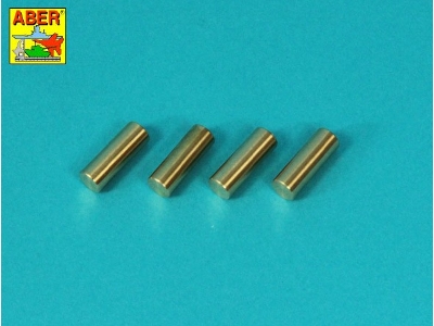 Weight for plastic models 25 x 9 mm x 4 pcs. - image 1