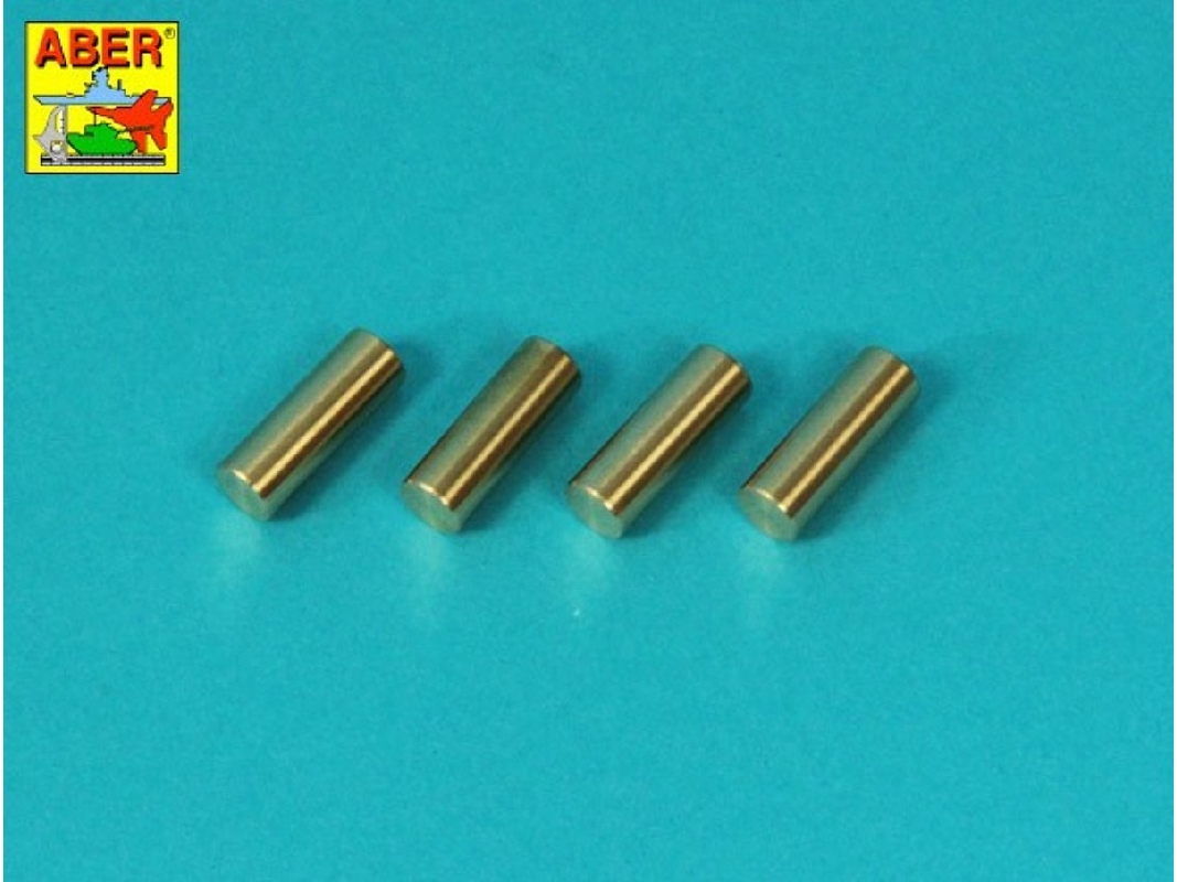 Weight for plastic models 25 x 9 mm x 4 pcs. - image 1