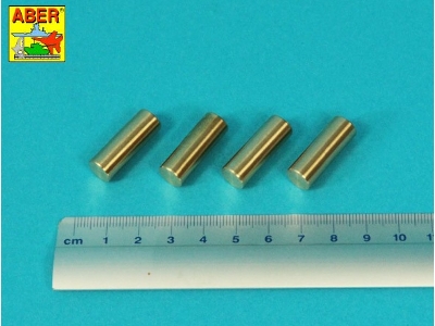 Weight for plastic models 25 x 9 mm x 4 pcs. - image 2