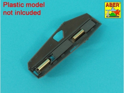 Weight for plastic models 25 x 9 mm x 4 pcs. - image 4