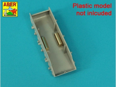 Weight for plastic models 25 x 9 mm x 4 pcs. - image 6