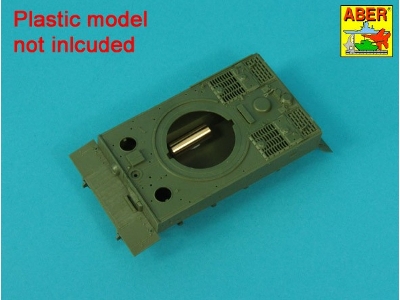 Weight for plastic models 25 x 9 mm x 4 pcs. - image 7