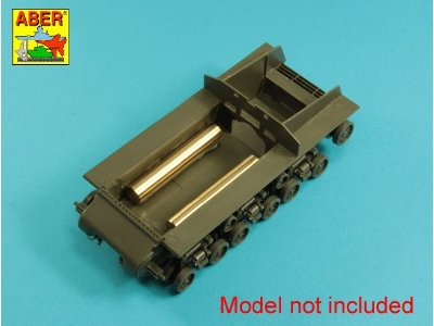 Weight for plastic models 65 x 12 mm X 2 pcs. - image 3