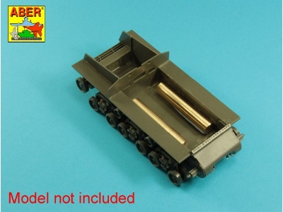 Weight for plastic models 65 x 12 mm X 2 pcs. - image 4
