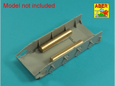 Weight for plastic models 65 x 12 mm X 2 pcs. - image 5