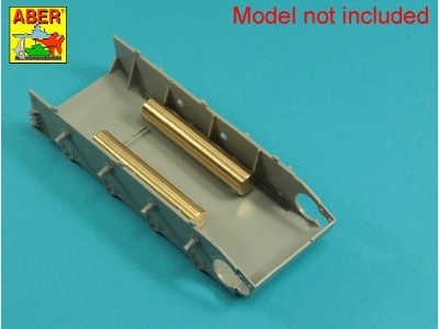 Weight for plastic models 65 x 12 mm X 2 pcs. - image 6