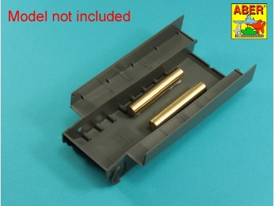 Weight for plastic models 65 x 12 mm X 2 pcs. - image 7