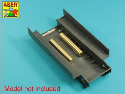 Weight for plastic models 65 x 12 mm X 2 pcs. - image 8