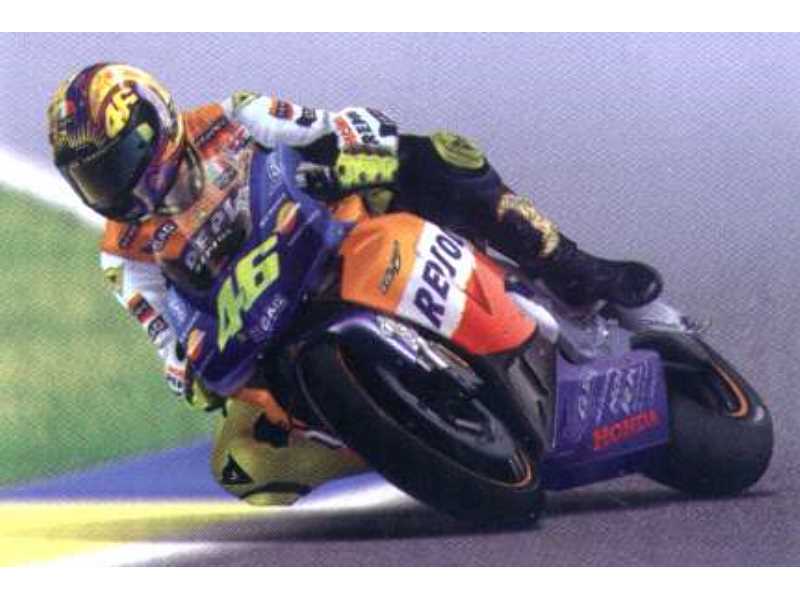 Honda RC211 V - Valentino Rossi - image 1