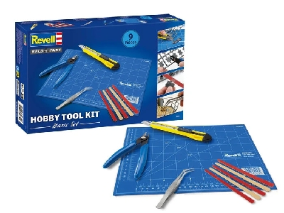 Hobby Tool Kit - image 1