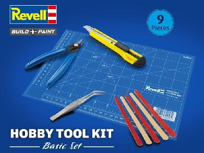 Hobby Tool Kit - image 5