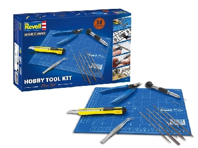 Hobby Tool Kit Pro - image 1