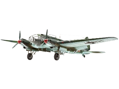 Heinkel He 111 P-1 - image 2