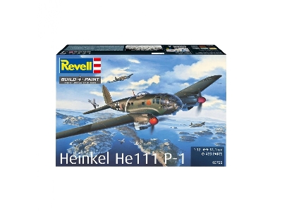 Heinkel He 111 P-1 - image 4