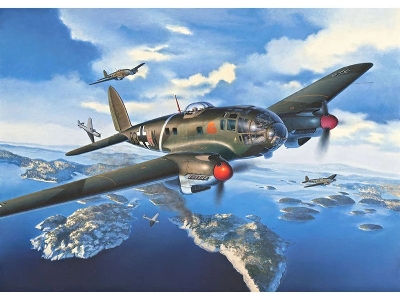 Heinkel He 111 P-1 - image 6