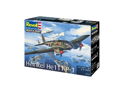 Heinkel He 111 P-1 - image 10