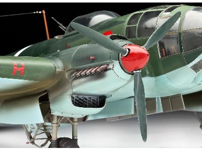 Heinkel He 111 P-1 - image 13