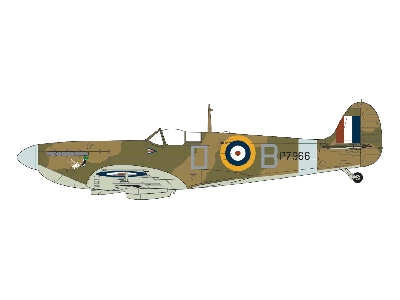 Legends - Douglas Bader (Triple Pack) - image 4