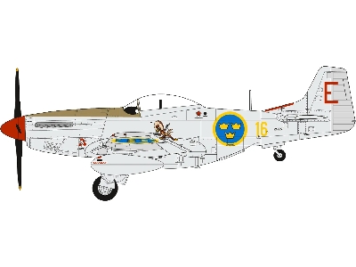 Swedish Air Force 100th Anniversary Set - image 3