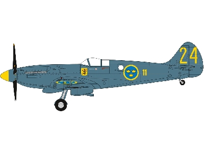 Swedish Air Force 100th Anniversary Set - image 4