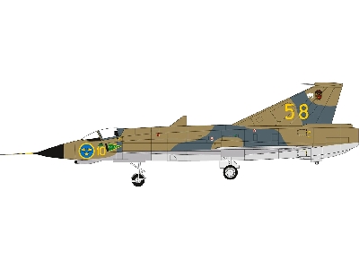Swedish Air Force 100th Anniversary Set - image 5