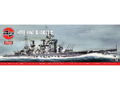 Hms King George V (Vintage Classics) - image 1