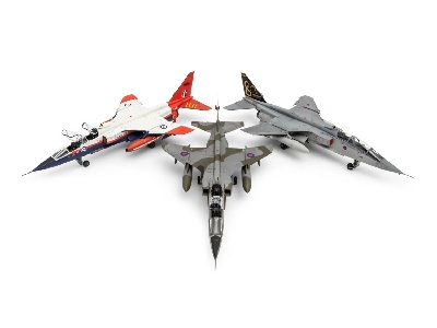 Sepecat Jaguar T.2 & T.4 - image 2