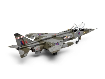 Sepecat Jaguar T.2 & T.4 - image 6