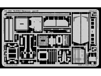 M-1025 1/35 - Tamiya - image 4