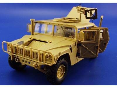 M-1025 1/35 - Tamiya - image 5