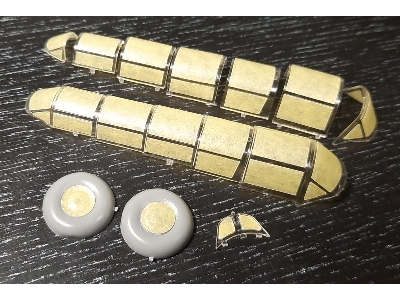 Nakajima B5n2 Kate - Mask Set (For Hasegawa Kits) - image 2
