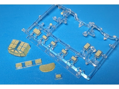Supermarine Stranraer - Mask Set (For Matchbox And Revell Kits) - image 3
