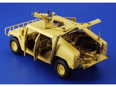 M-1025 1/35 - Tamiya - image 10