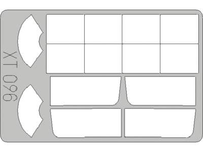  M-1025 1/35 - Tamiya - masks - image 1