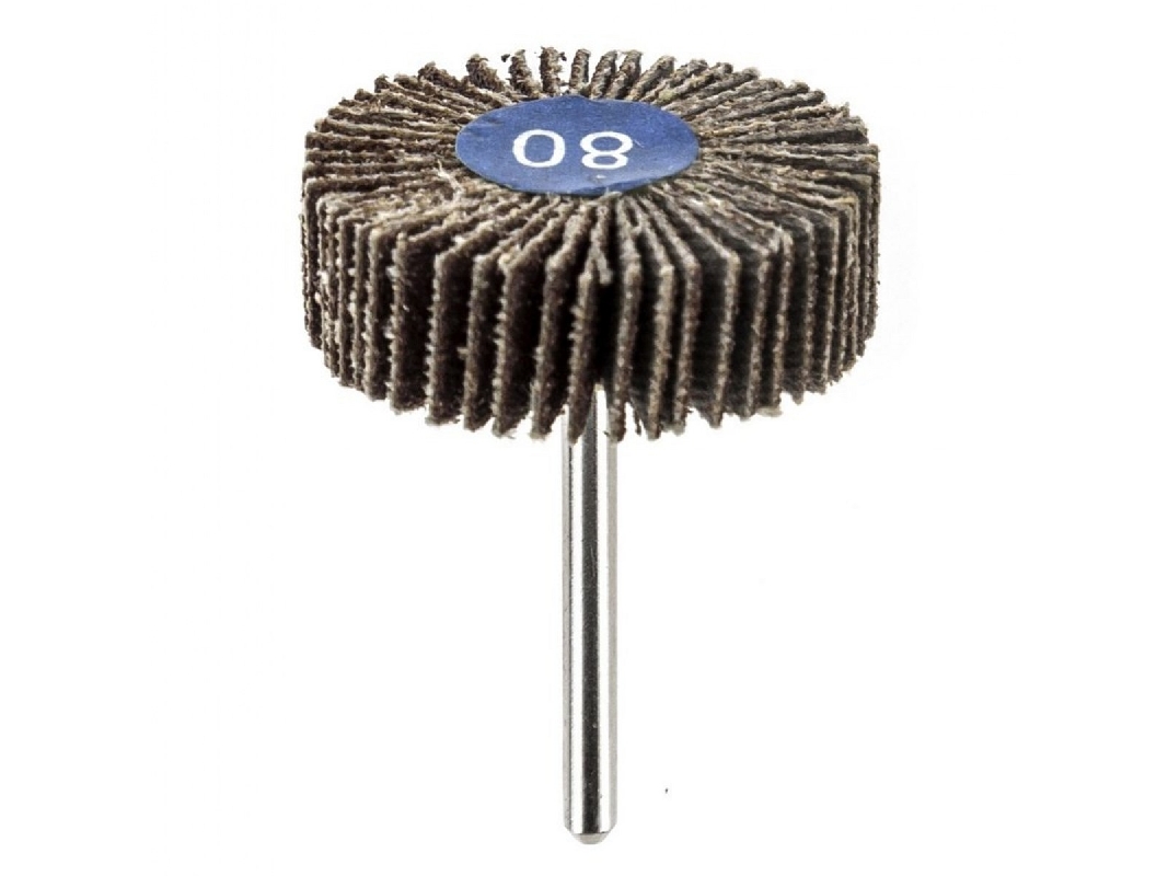 Flap Sander (80 Grit / 30 Mm) - image 1