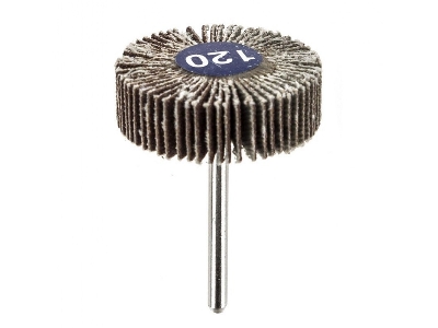 Flap Sander (120 Grit / 30 Mm) - image 1