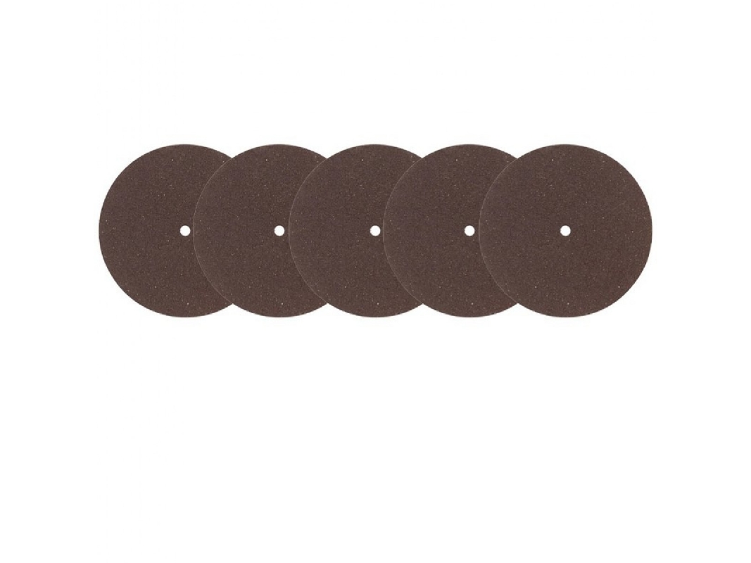 Cutting Discs 38 Mm (5 Pcs) - image 1