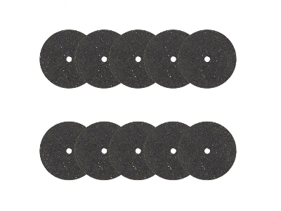 Cutting Discs 20 Mm (10 Pcs) - image 1
