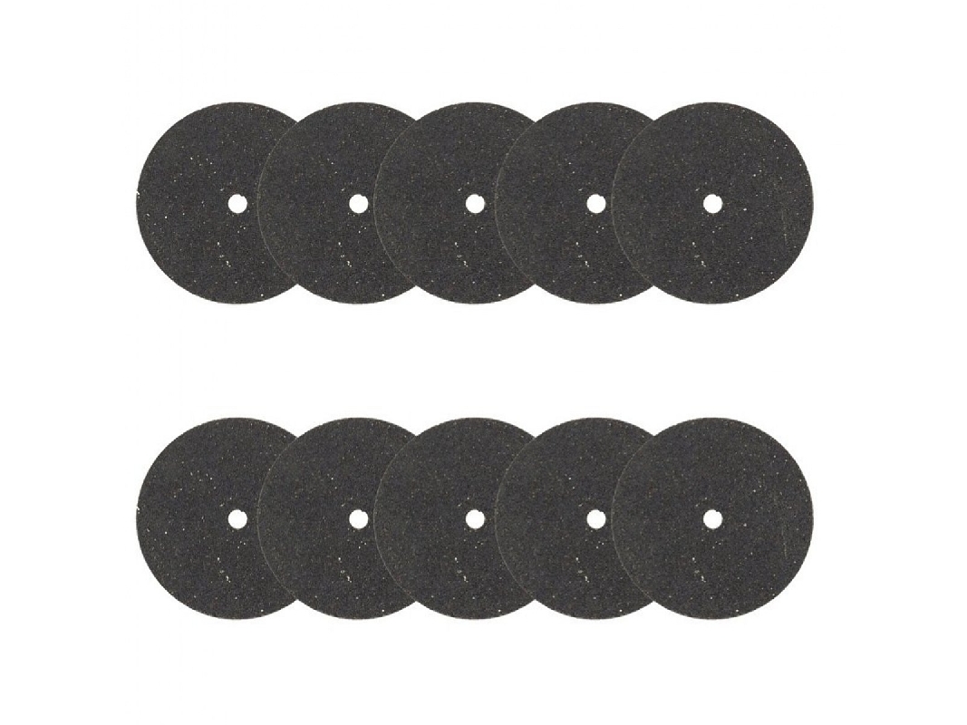 Cutting Discs 20 Mm (10 Pcs) - image 1