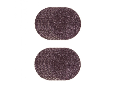 Sanding Discs Coarse (10 Pcs) - image 1