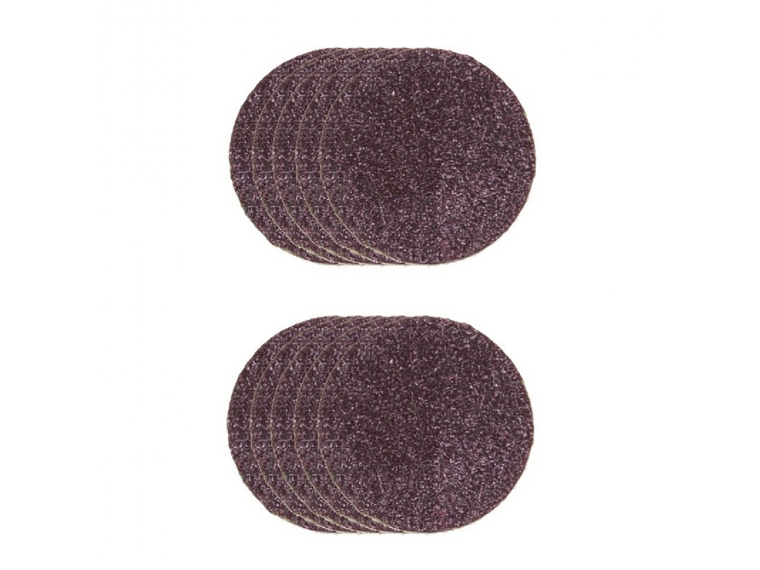 Sanding Discs Coarse (10 Pcs) - image 1