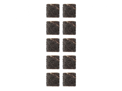 Sanding Bands Coarse (10 Pcs) - image 1