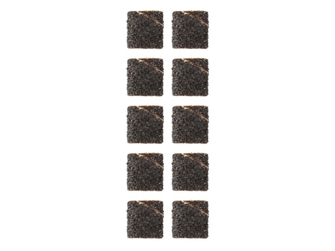 Sanding Bands Coarse (10 Pcs) - image 1